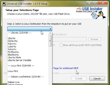 Linux live usb for mac